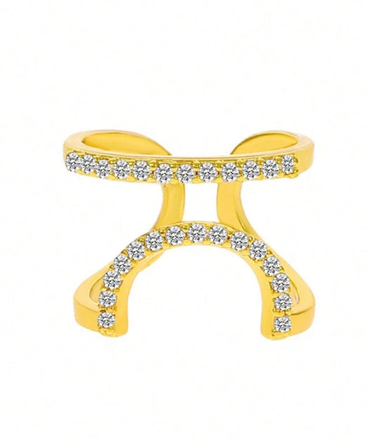 U Shape Nail Tip