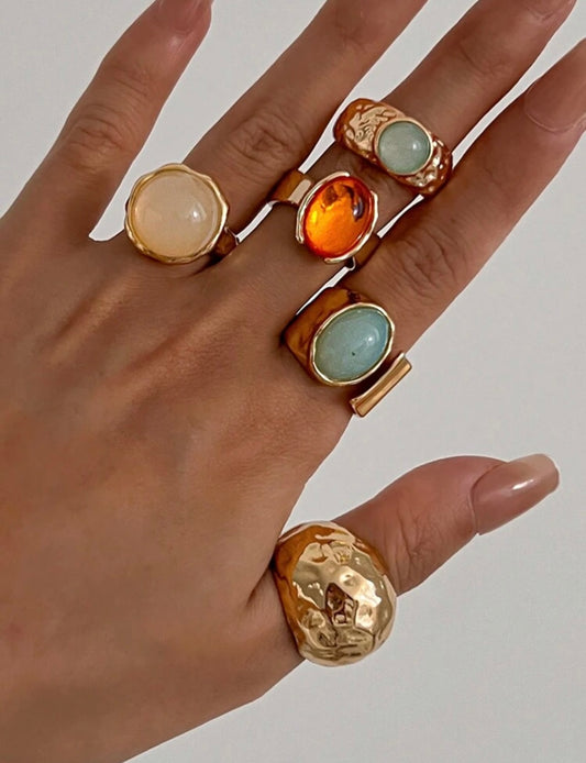 Loli Trendy Ring Set