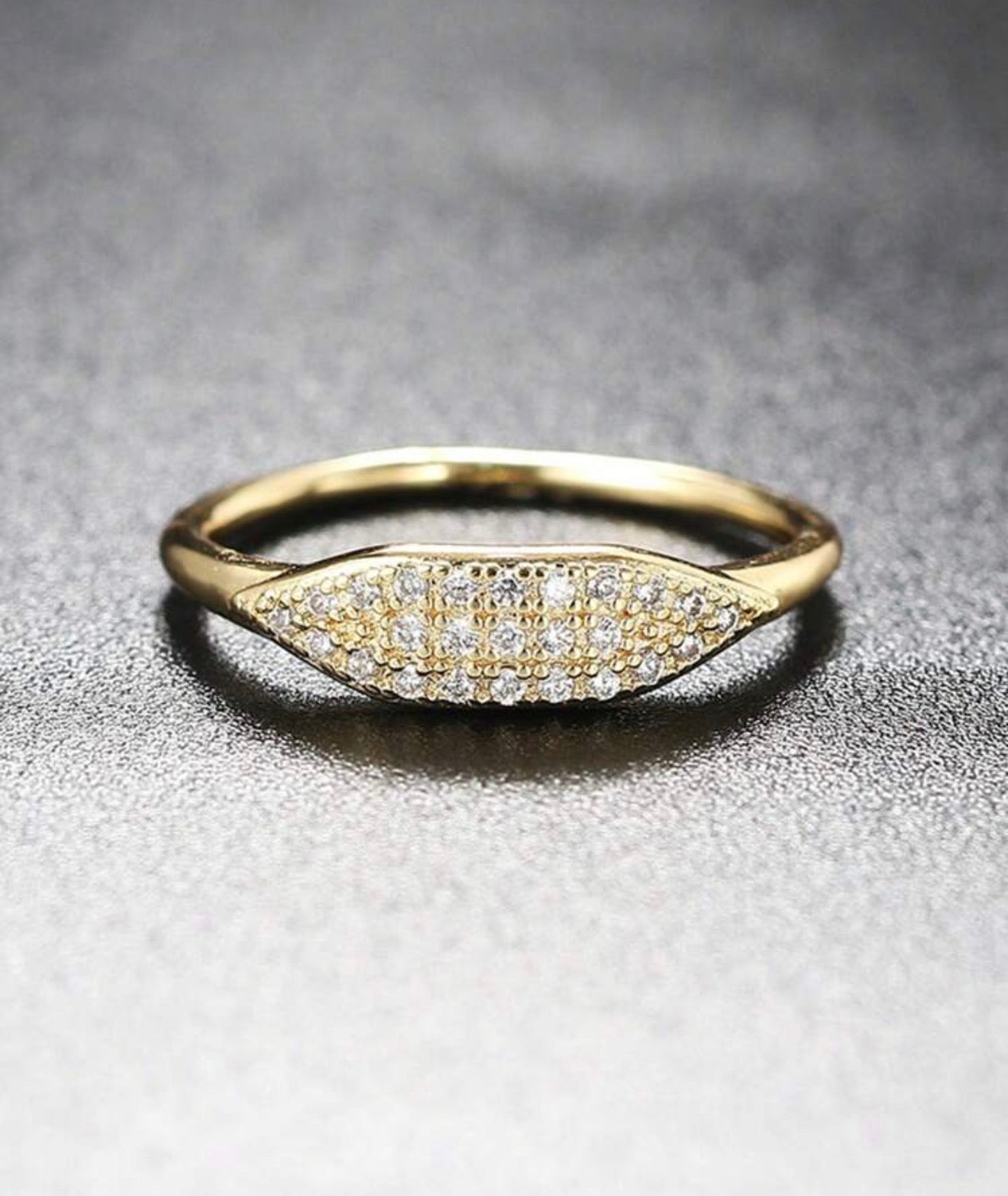 Pinky Finger Ring
