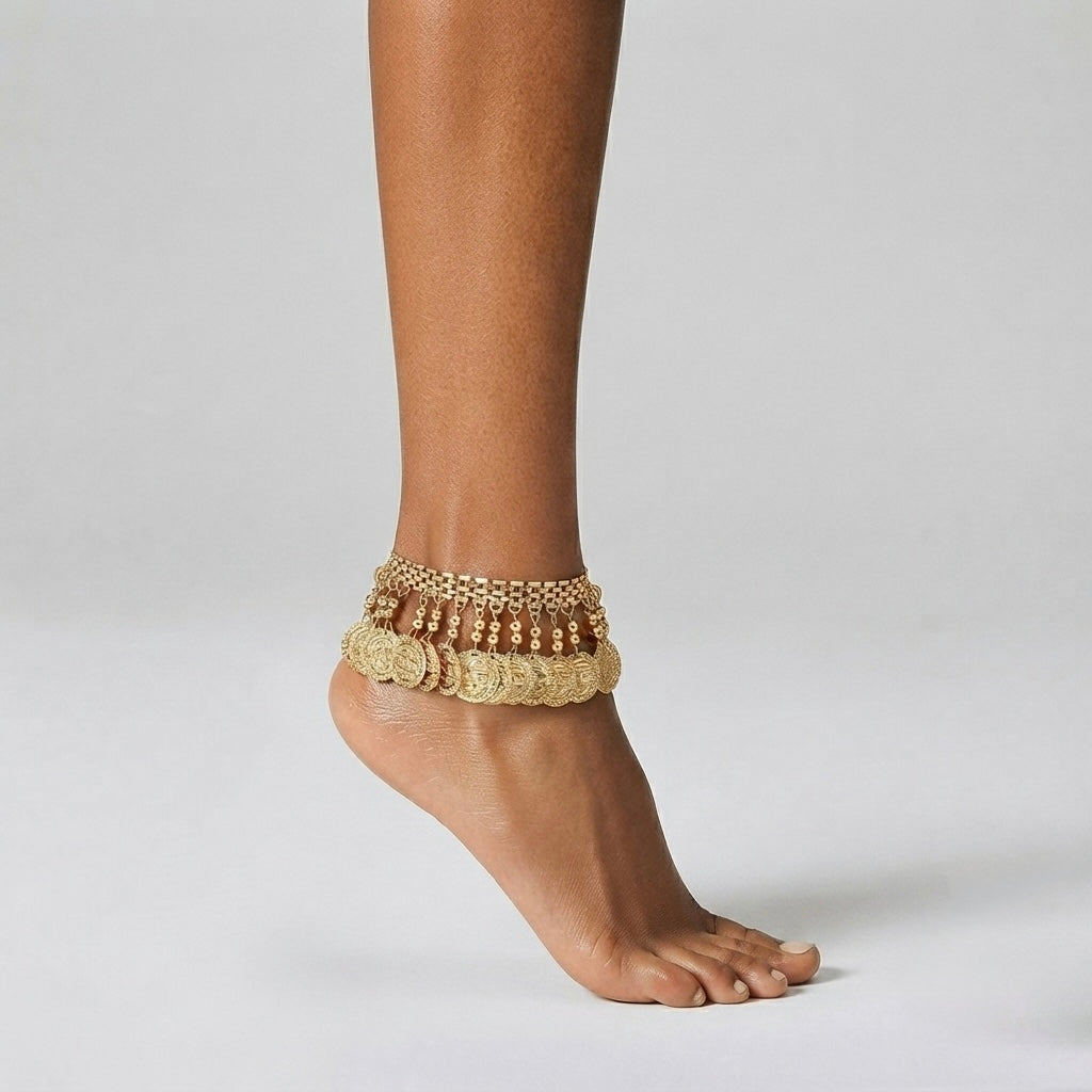 Layali Sahara Anklet