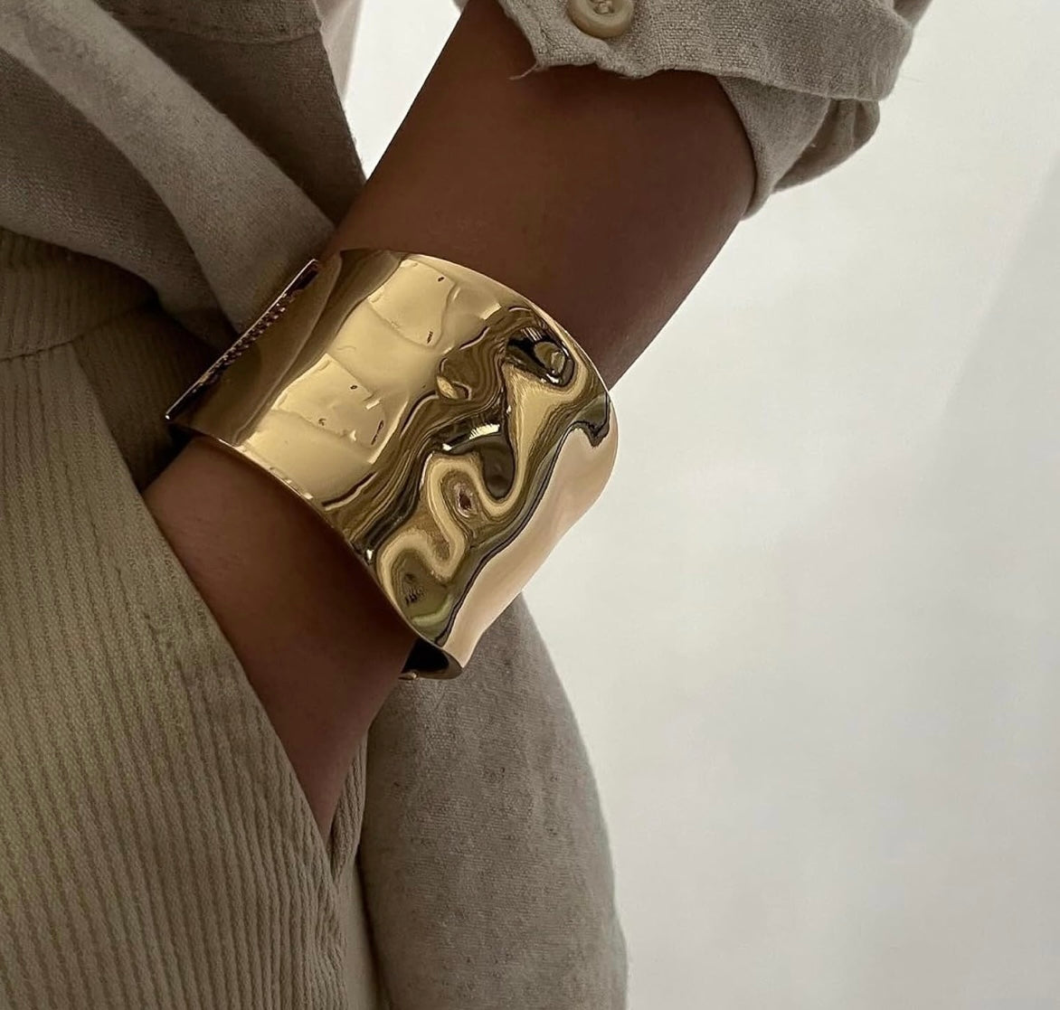 Chunky Cuff