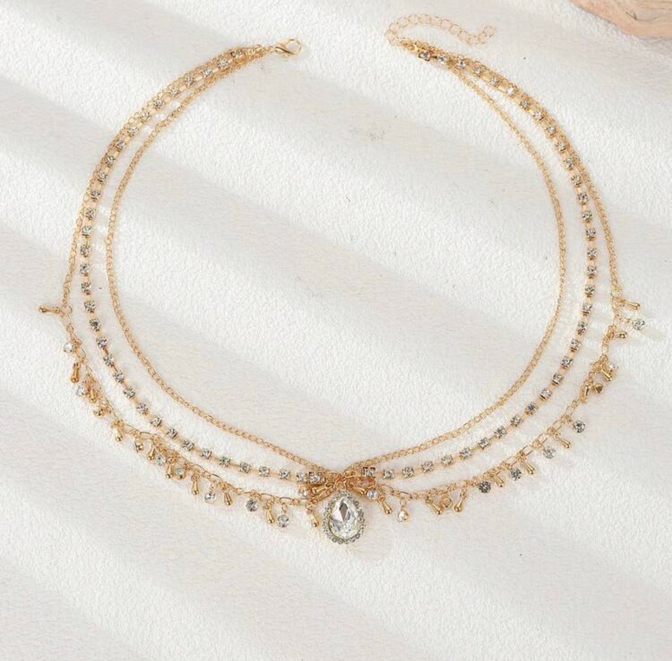 Belle Époque Head Chain