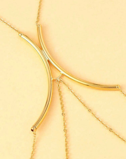 L'Arc d'Or Body Chain