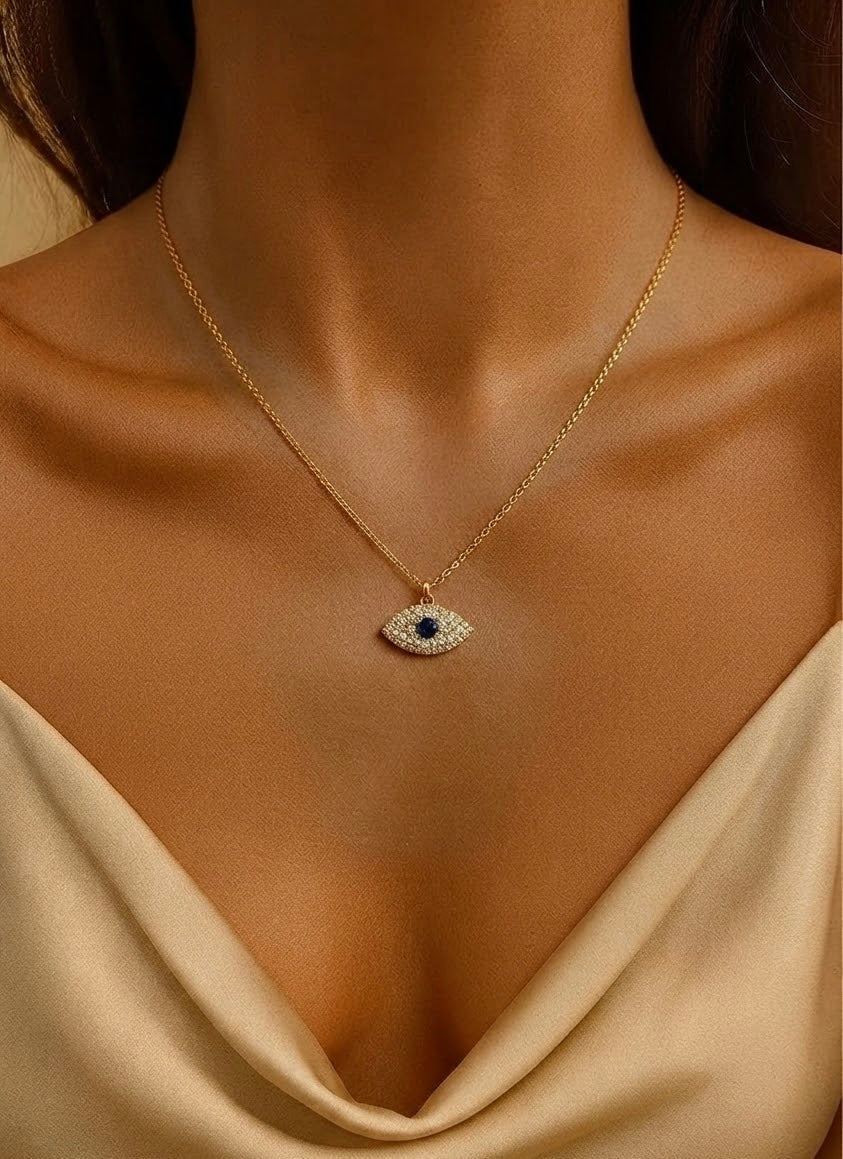 Evil Eye Classic Necklace