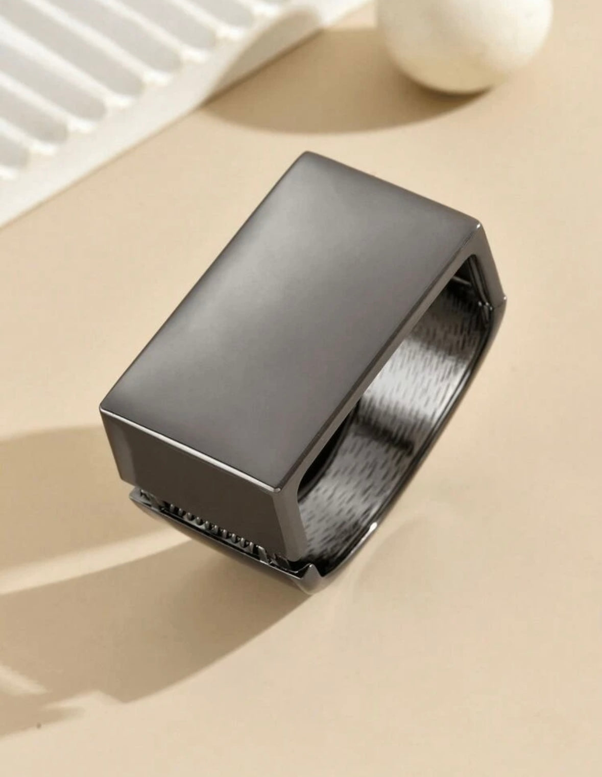 Black Bangle
