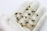 Double Layered Anklet