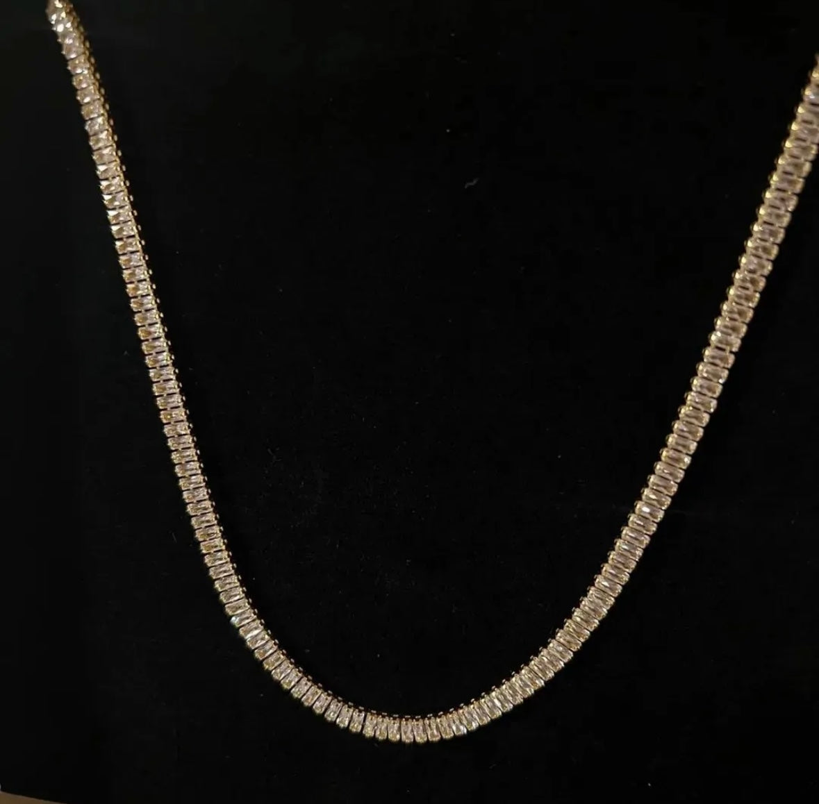 Lueur d'Étoile Necklace