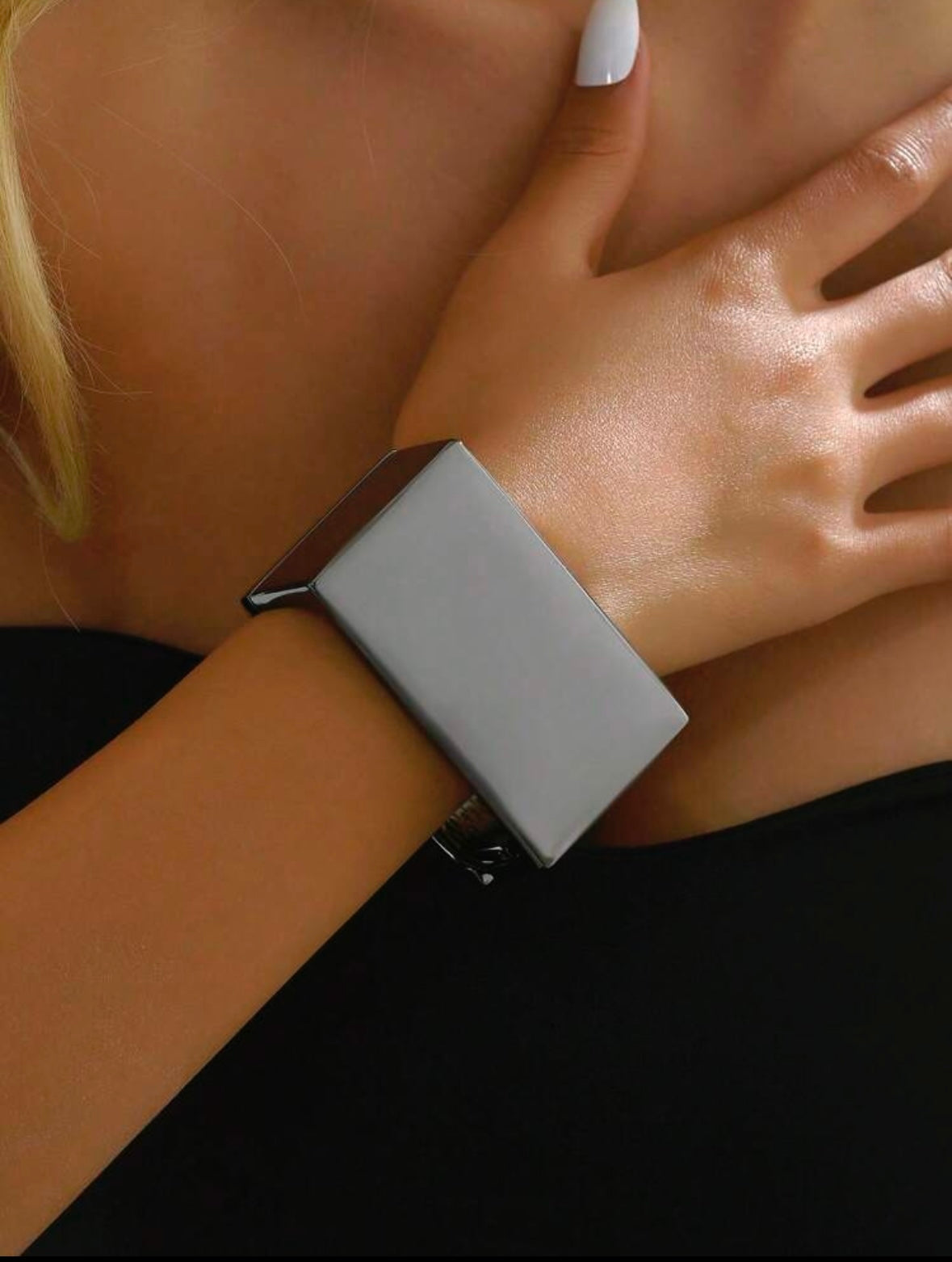 Black Bangle
