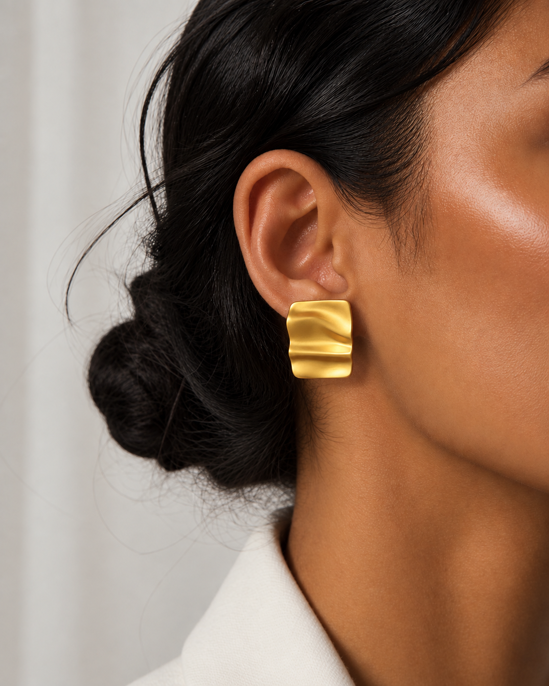 Vague Dorée Earrings