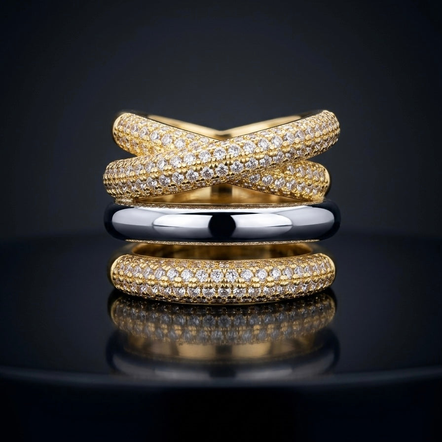 Tina Signature Ring
