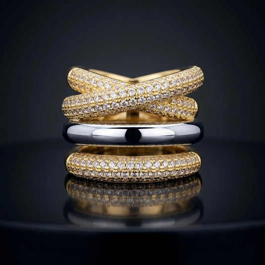 Tina Signature Ring