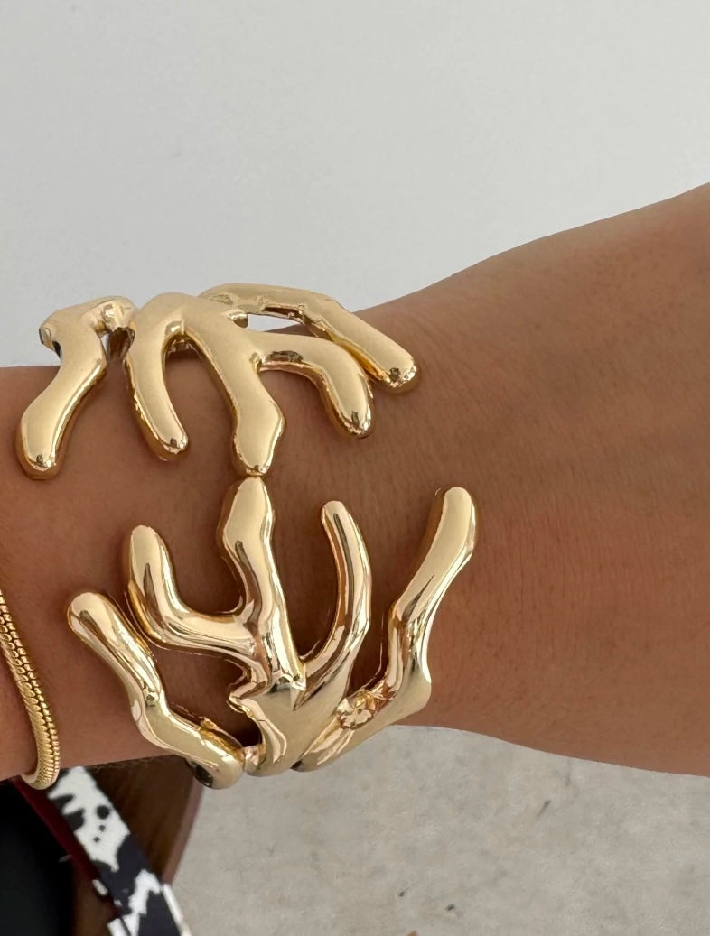 Sculpture Cuff