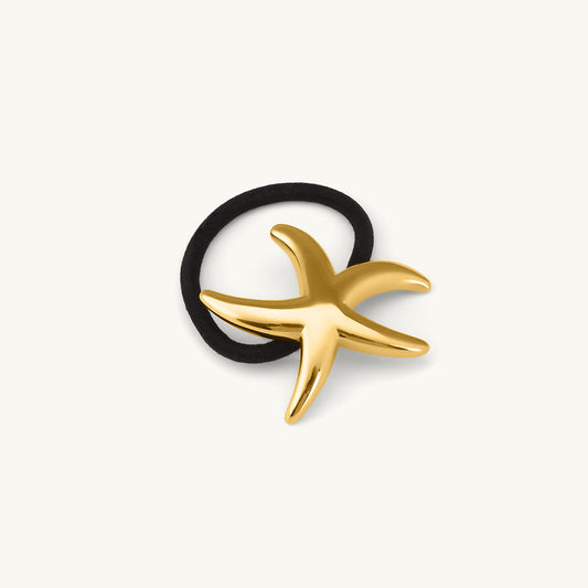 Starfish Hair Tie