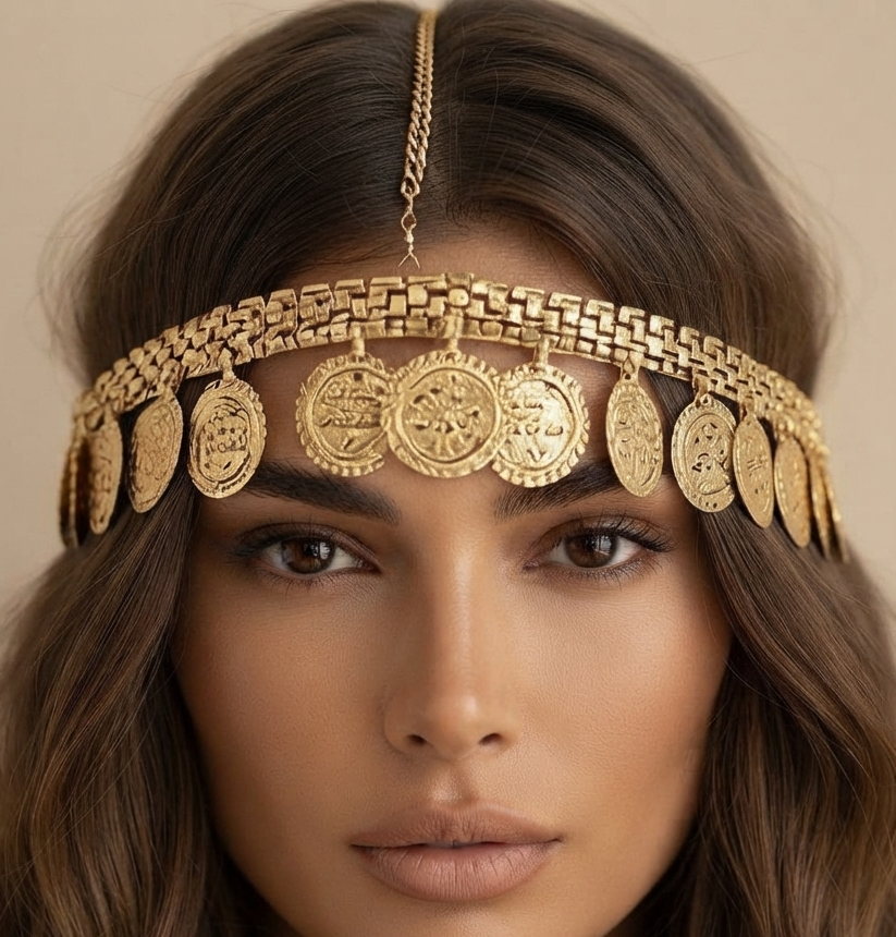 Arabian Sahara Head Chain