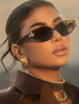 Minimalist Gold Ear Cuff