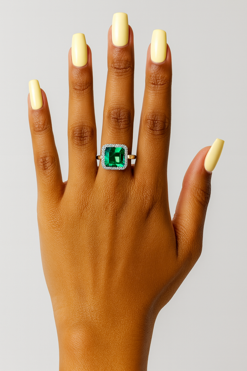 Diamond Duty Ring “Available in 4 Colours”