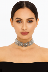 Lune Antique Choker
