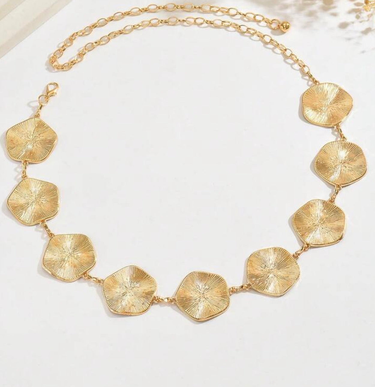 O Lily Body Waist Chain