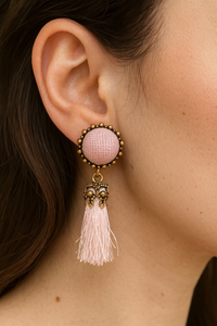 Breeze Tassel Earrings