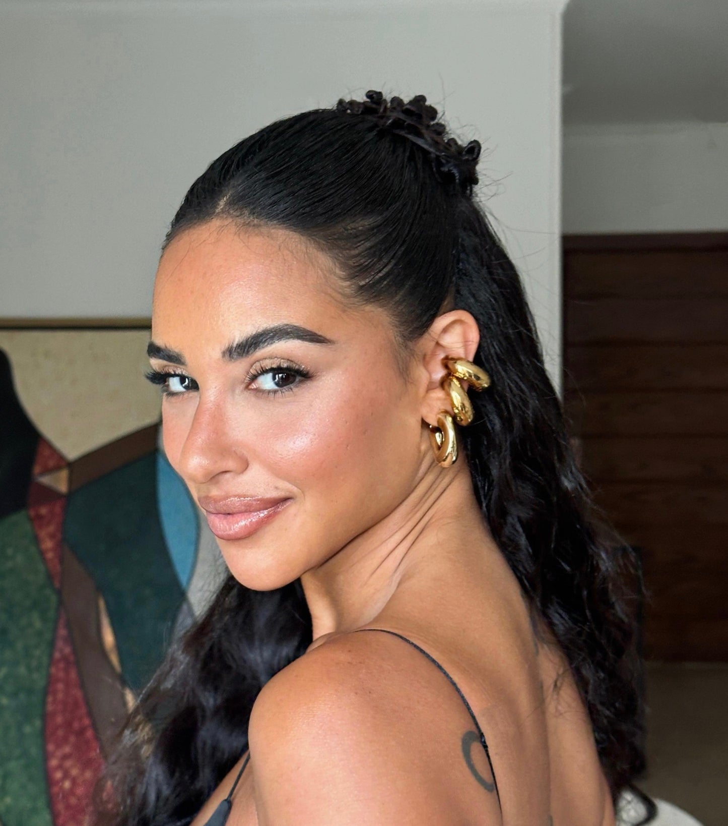 B & B Earrings
