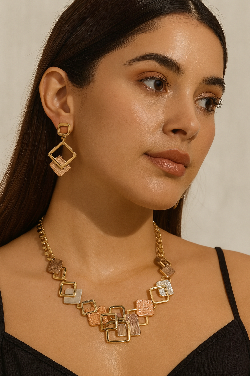 Lady Lily Jewelry Set
