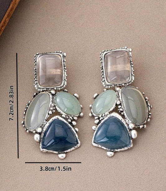 Vintage Dangling Earrings