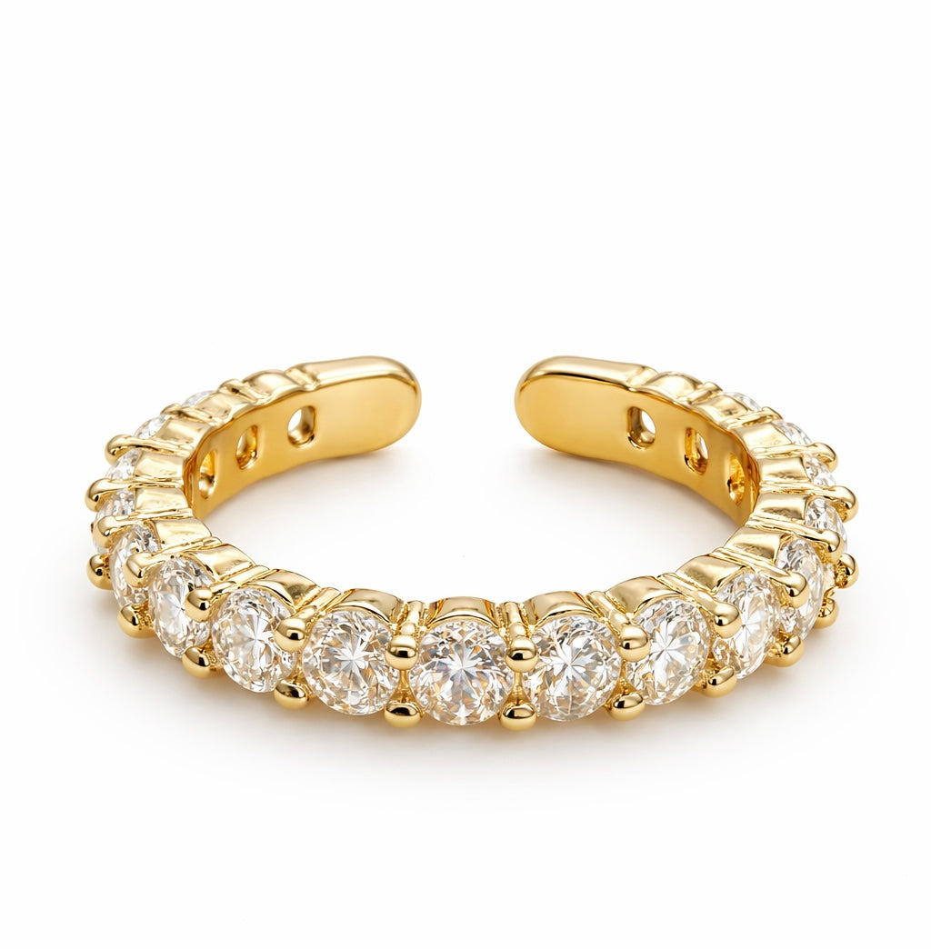Classic Tennis Ring