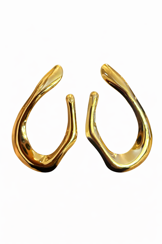 Vague Dorée Earrings