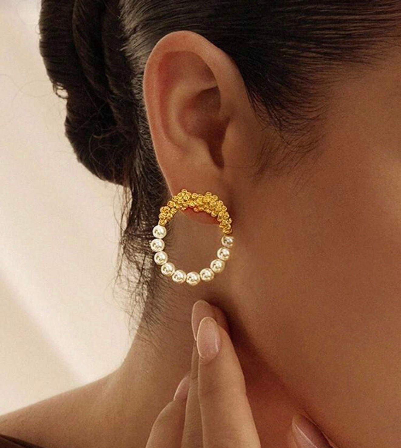 Perle Royale Earrings