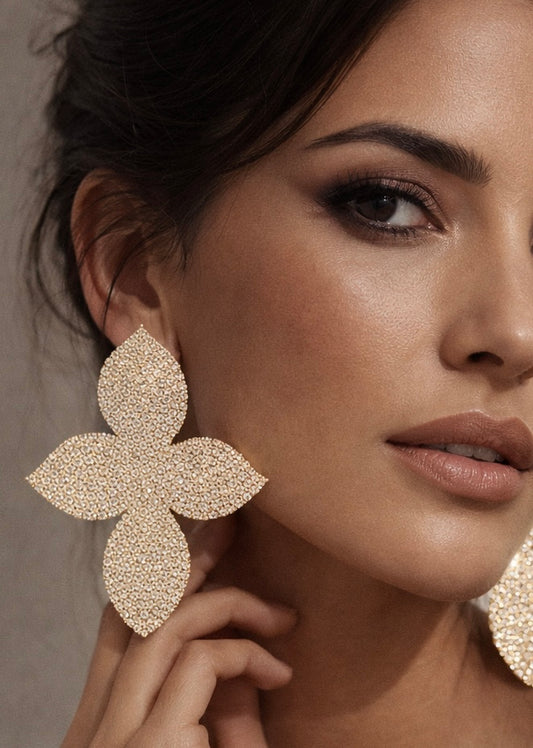 Love Bloom Earrings