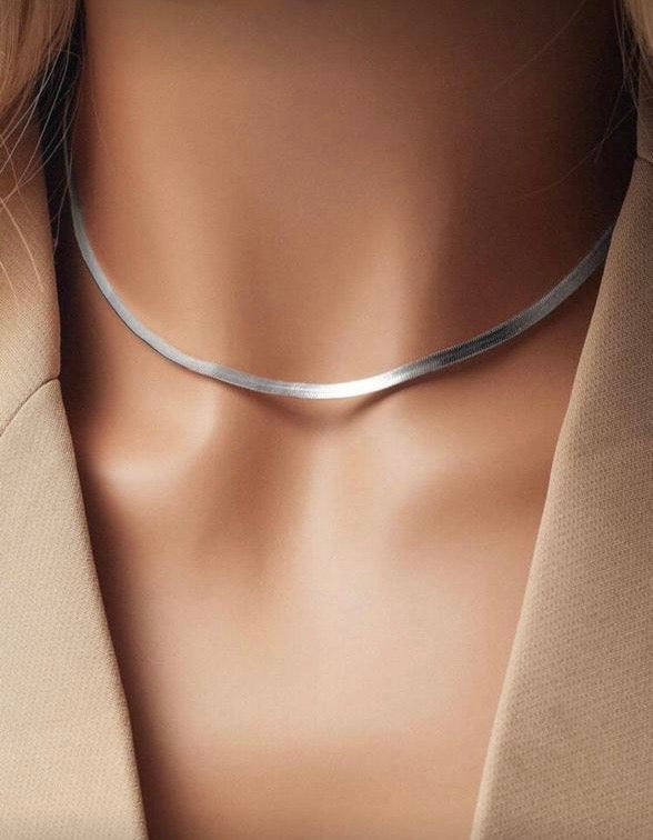 The Famous Snake Necklace