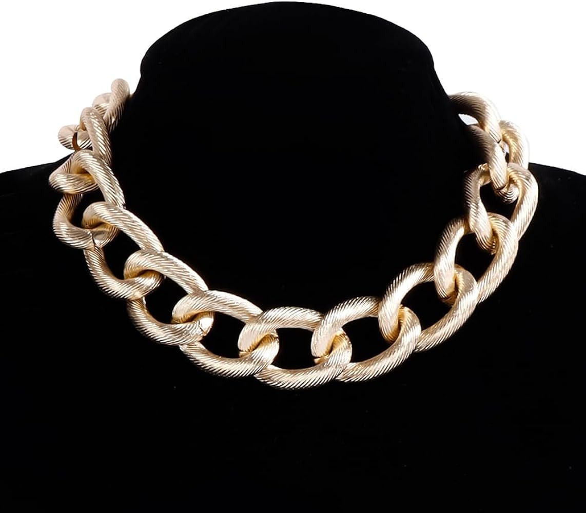 S’ Chain Necklace & Bracelet