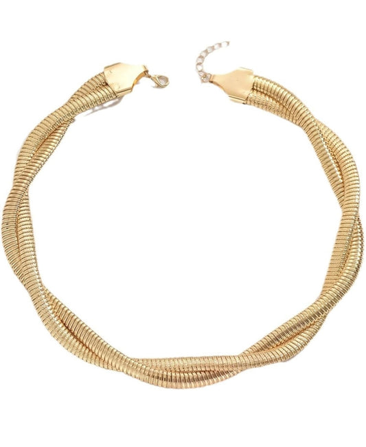 Double Layered Necklace