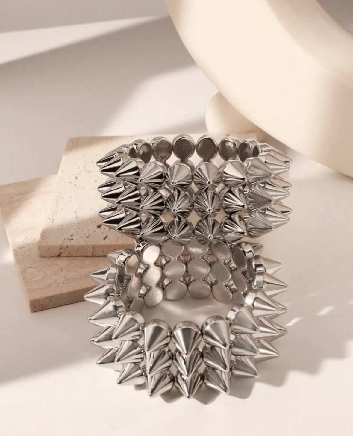 Allure d’Argent Bracelet “Per Piece”