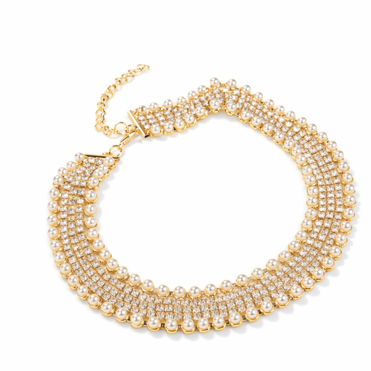 Belle Opulence Necklace