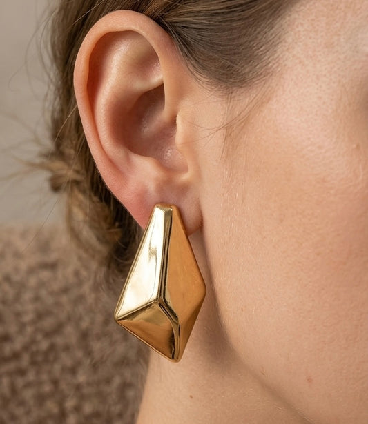 Joie Golden Earrings