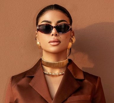 Classic Golden Earrings