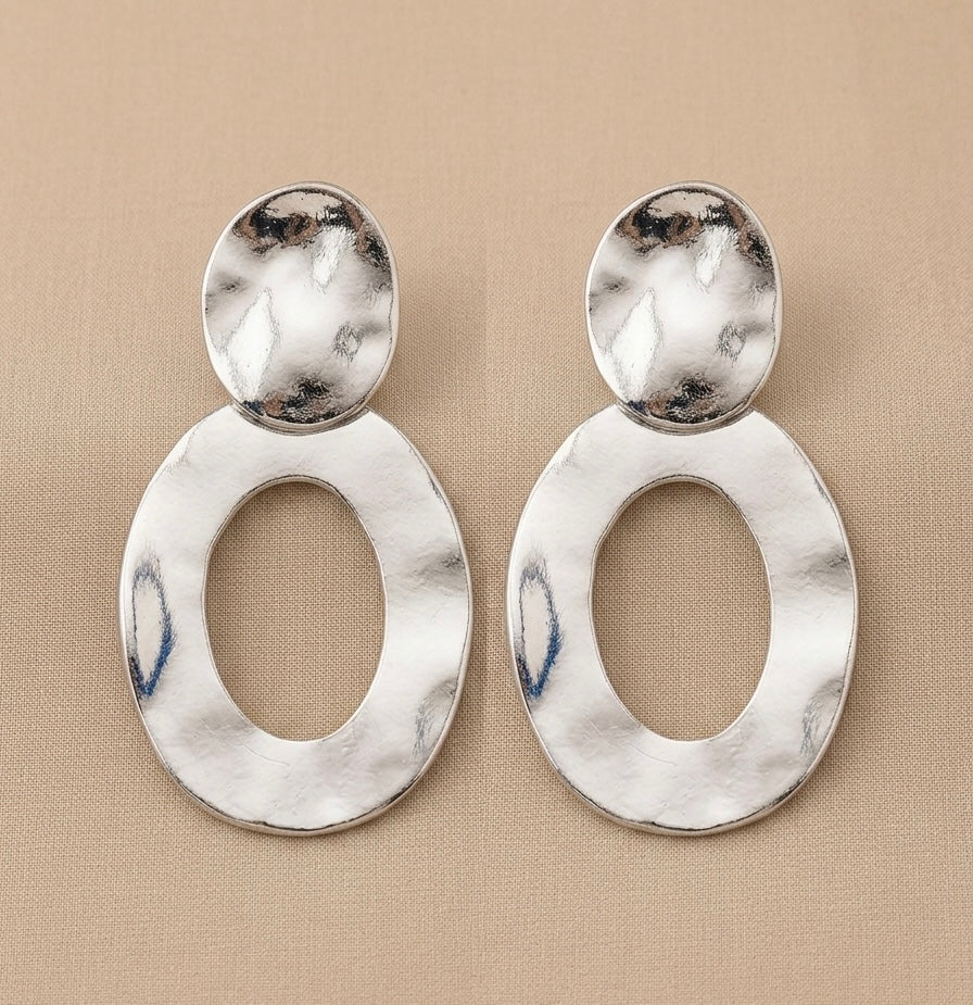 Solara Hoops Earrings