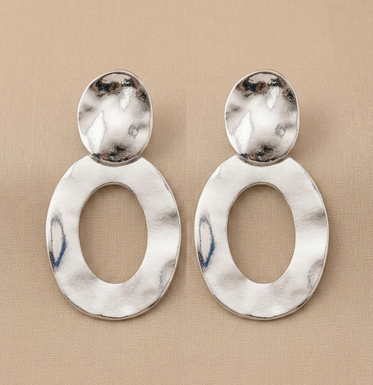 Solara Hoops Earrings