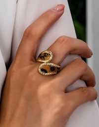 Tiger Ring
