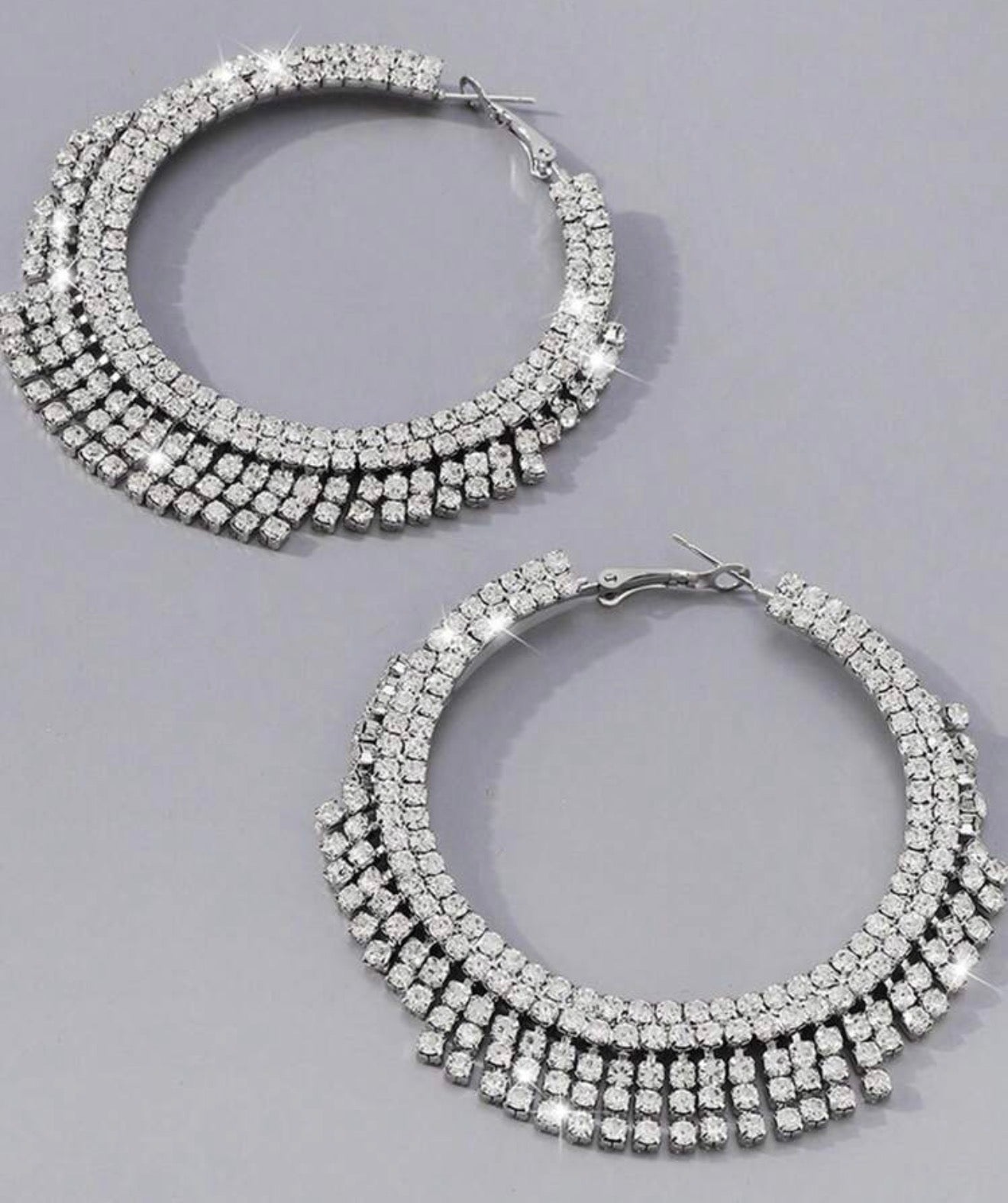 L’Onde Bijou de Soir Earrings