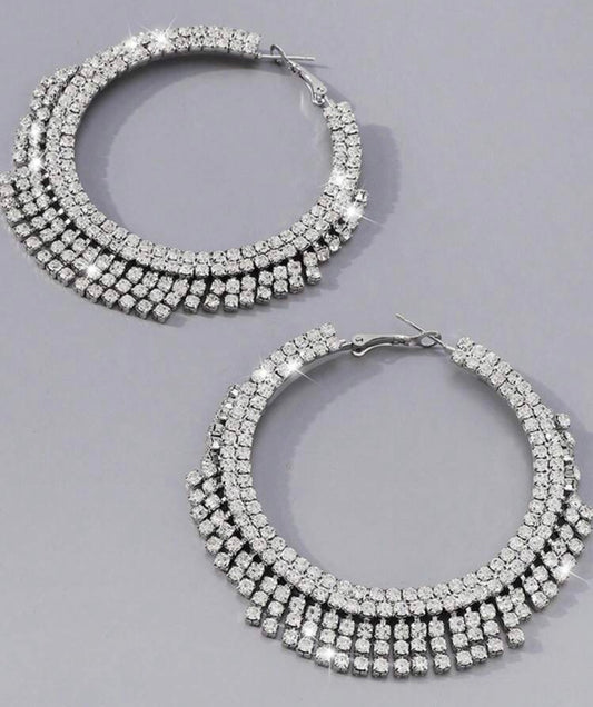 L’Onde Bijou de Soir Earrings