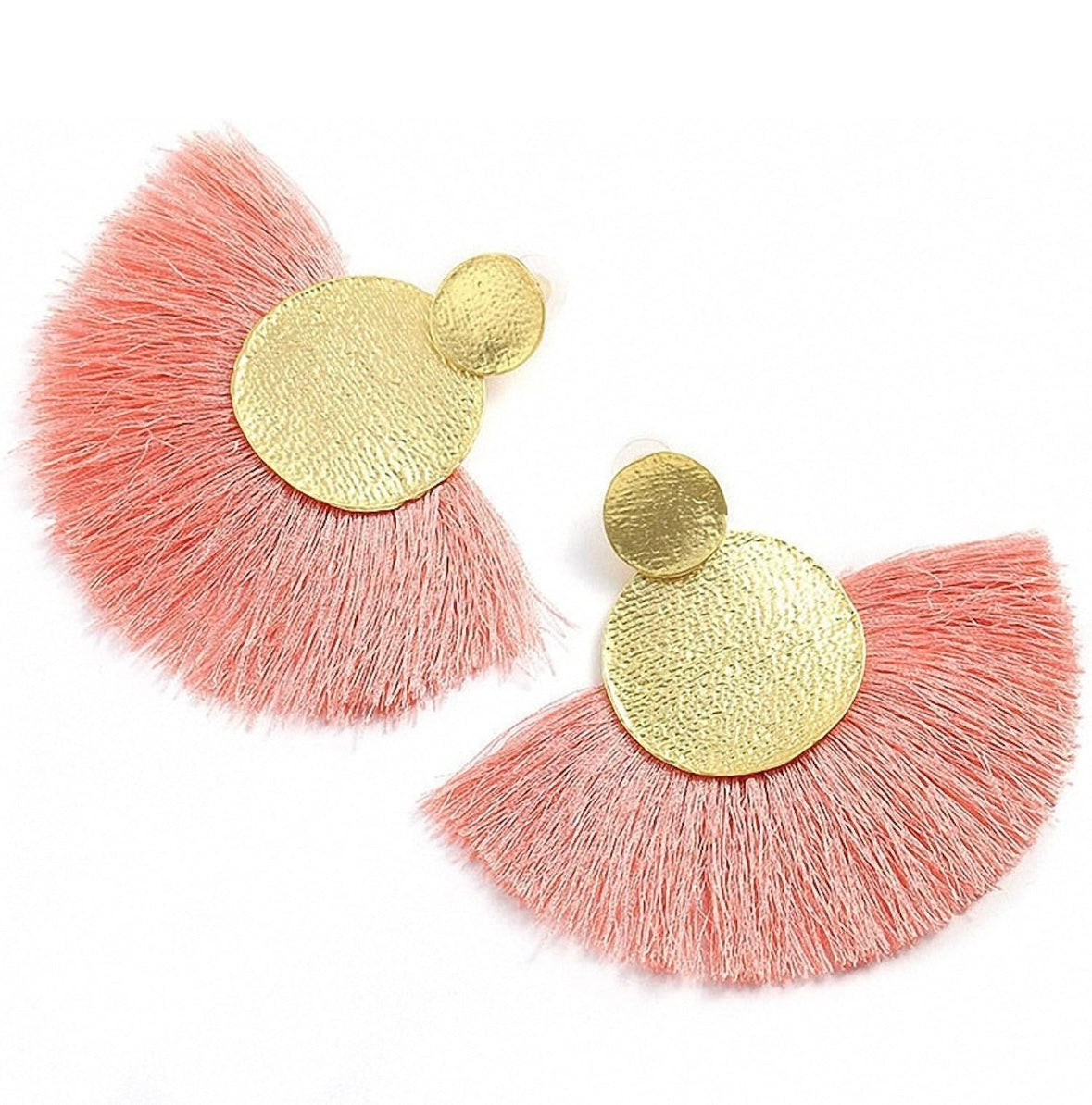 Tassel up Summer Earrings
