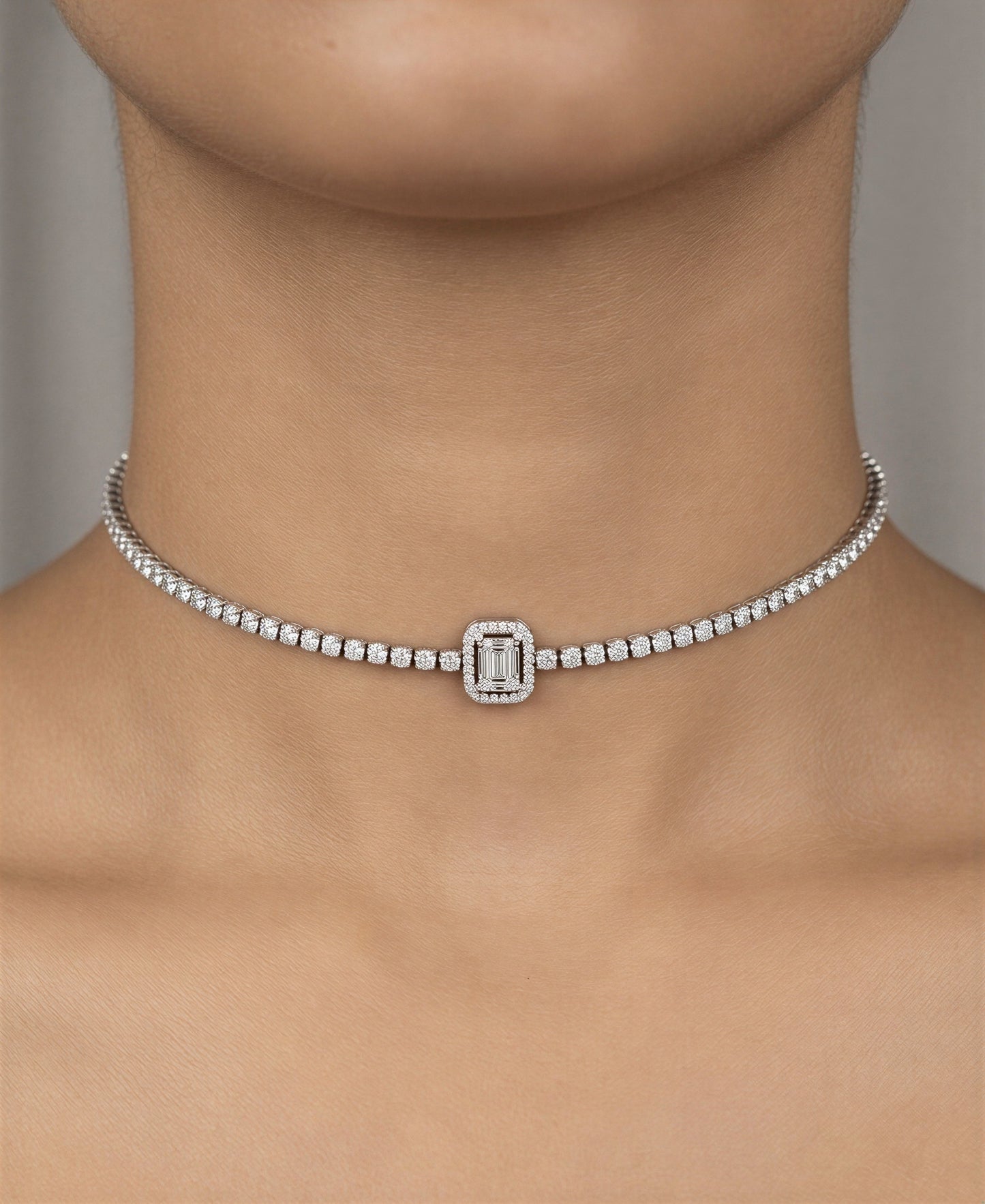 Belle Âme Choker