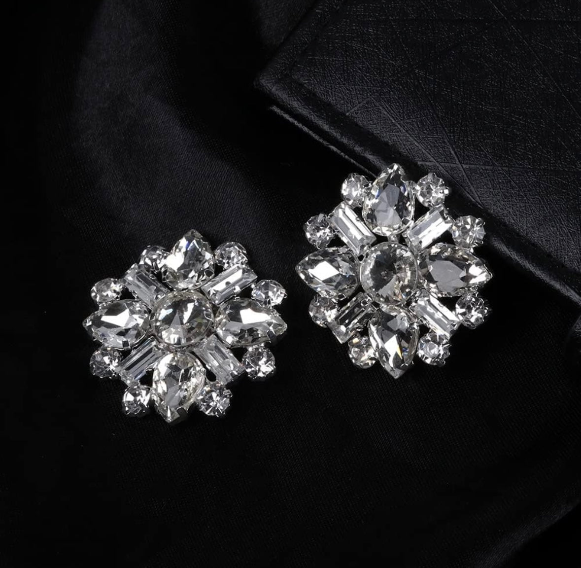 Crystal Earrings