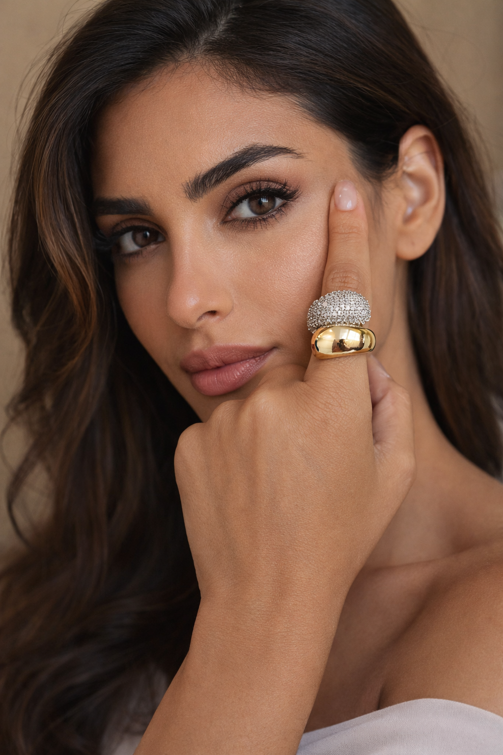 Lumière Royale Ring