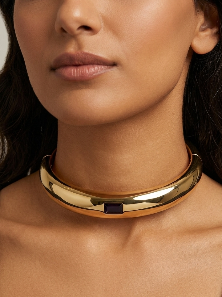 Le Cadre Choker