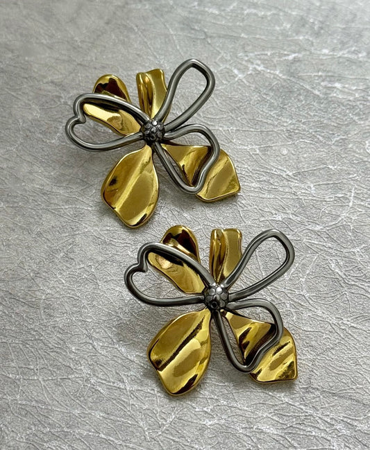 Demi Butterfly Earrings