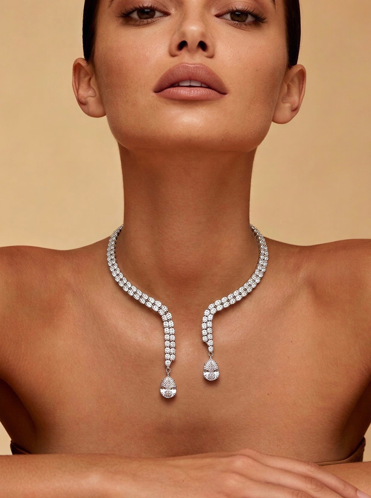 Ruisseau d'Argent Necklace