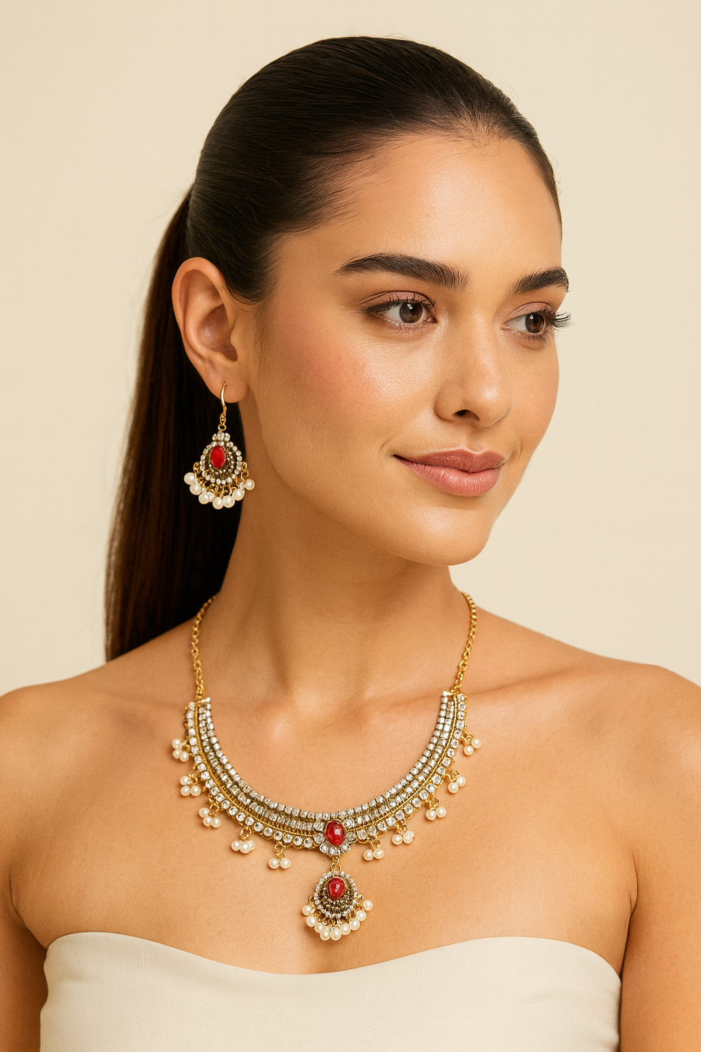 Jewel Arabian Set